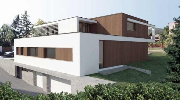 Budapest, Forduló köz (2012)