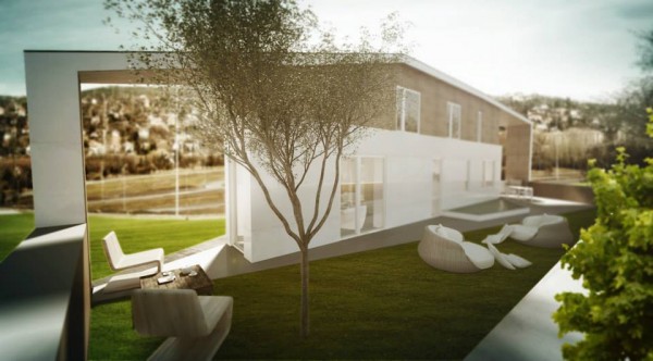 Budapest, Harsány lejtő (2012)