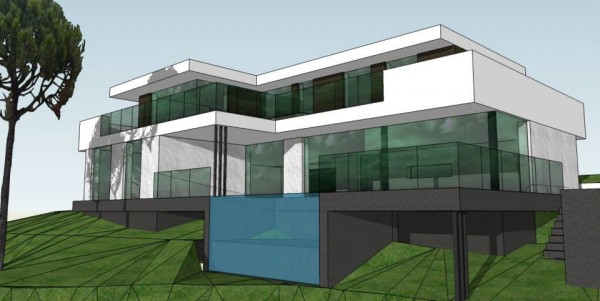 Diósd, Hegyalja u. (2012)