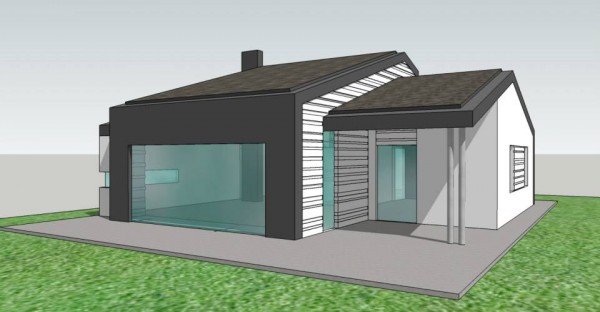 Nagytarcsa, Szent László u. (2012)