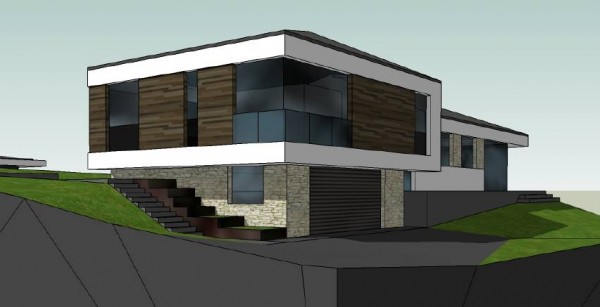 Üröm, Csipkebogyó u. (2014)