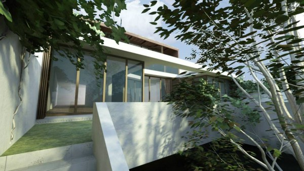 Vác, Vetési út (2011)